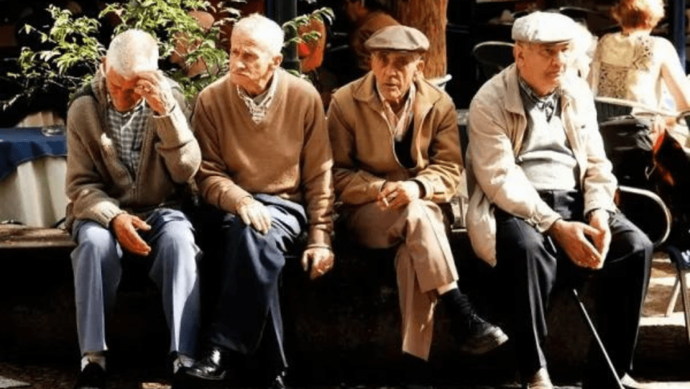 Παγκόσμιος πληθυσμός: Οι ηλικιωμένοι θα είναι περισσότεροι από τους έφηβους