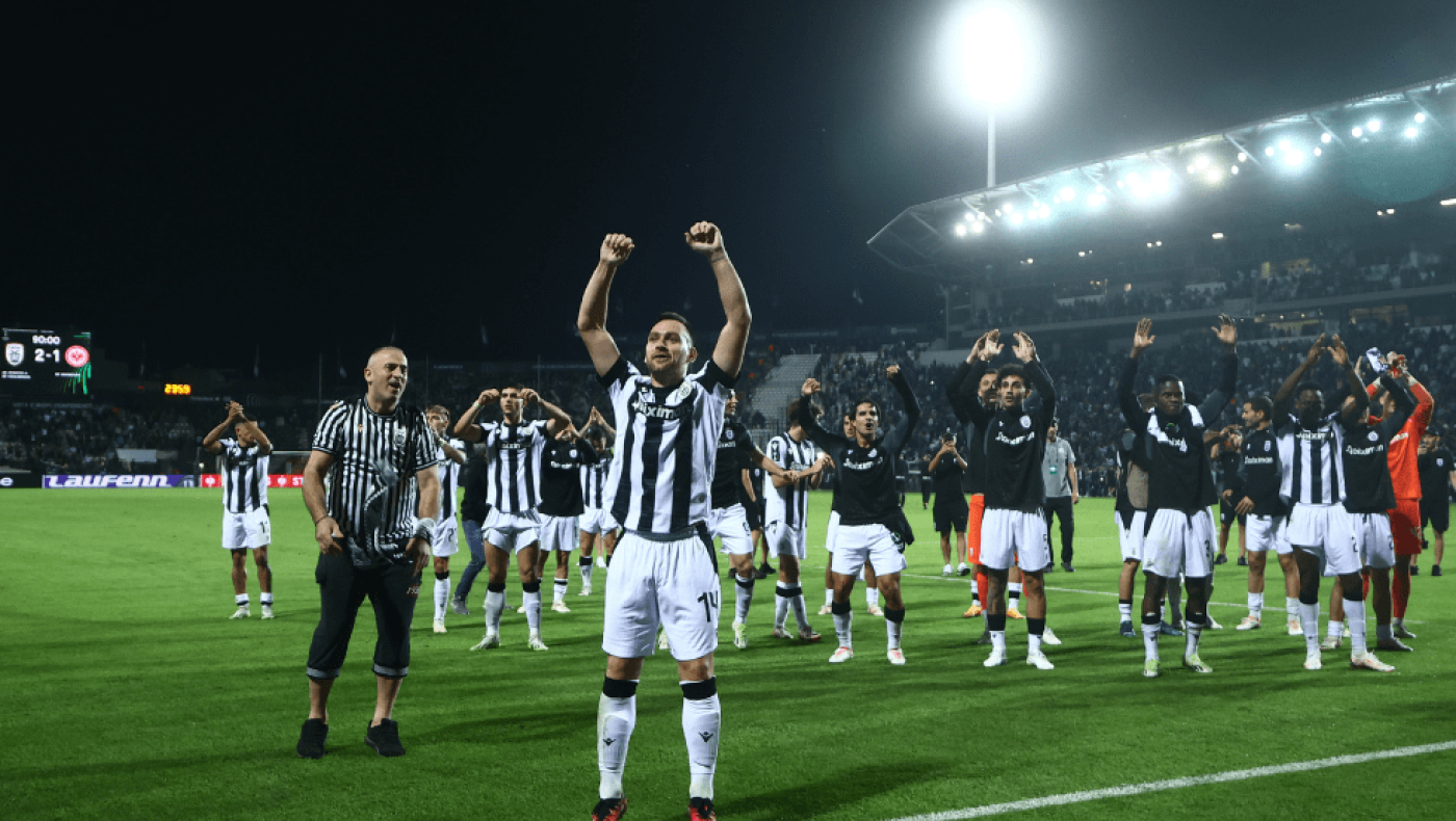 Το 10/15 του ΠΑΟΚ του δίνει ώθηση για τη συνέχεια