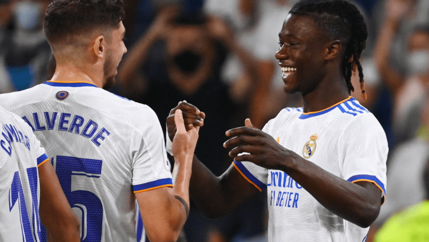 Με... εξωπραγματική ρήτρα η Ρεάλ «δένει» Βαλβέρδε και Καμαβίνγκα