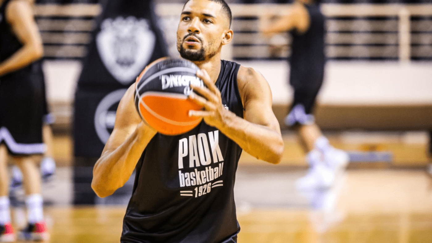 ΠΑΟΚ: Ούτε βότσαλο στον ωκεανό από τον Φλάτεν με 0/18 σουτ