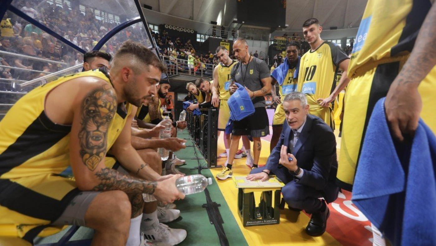 Άρης: Στροφή στην Καρδίτσα-Τι γίνεται με Μποχωρίδη, Μπλούμπεργκς