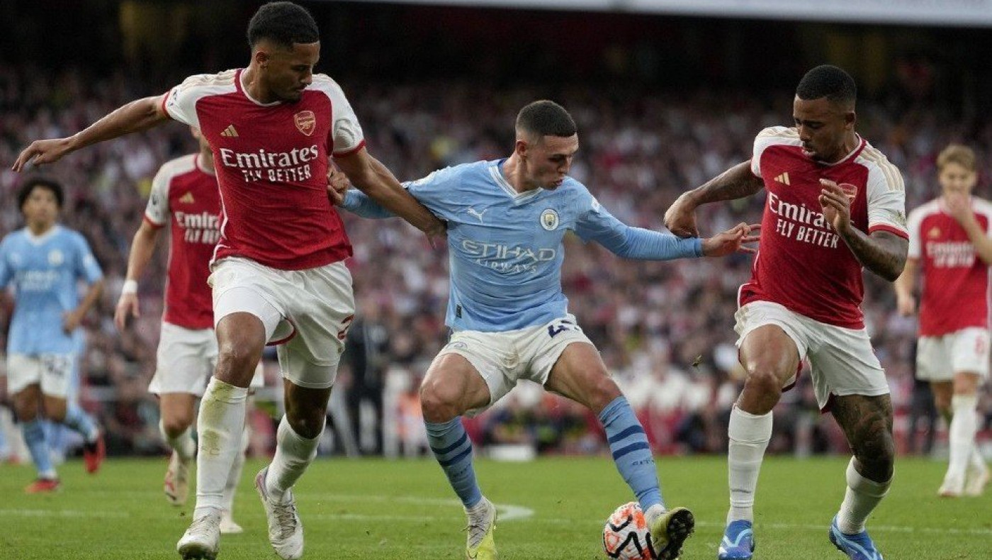 Έσπασε με Μαρτινέλι την κατάρα η Άρσεναλ, 1-0 τη Σίτι