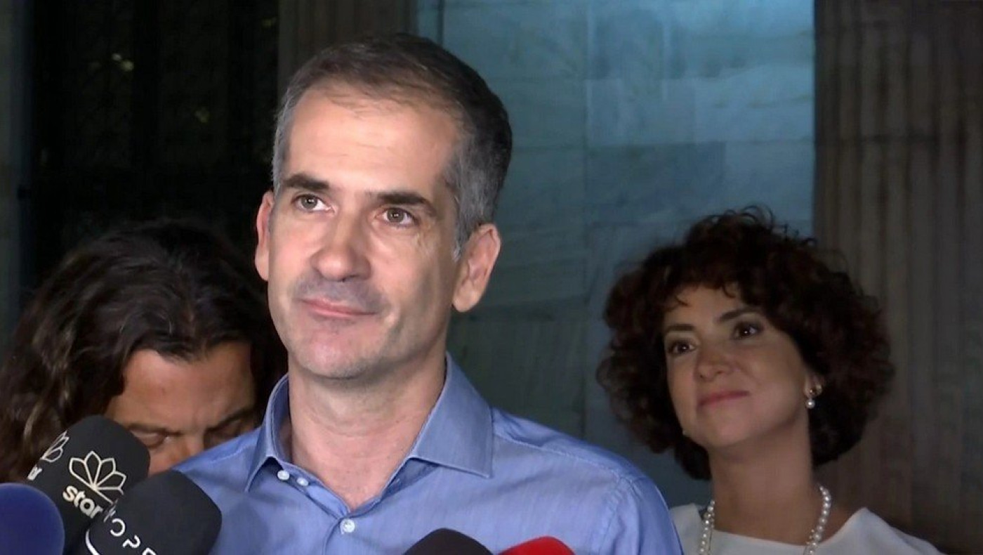 Παραδέχθηκε την ήττα του ο Μπακογιάννης -  Νέος δήμαρχος Αθηναίων ο Χάρης Δούκας