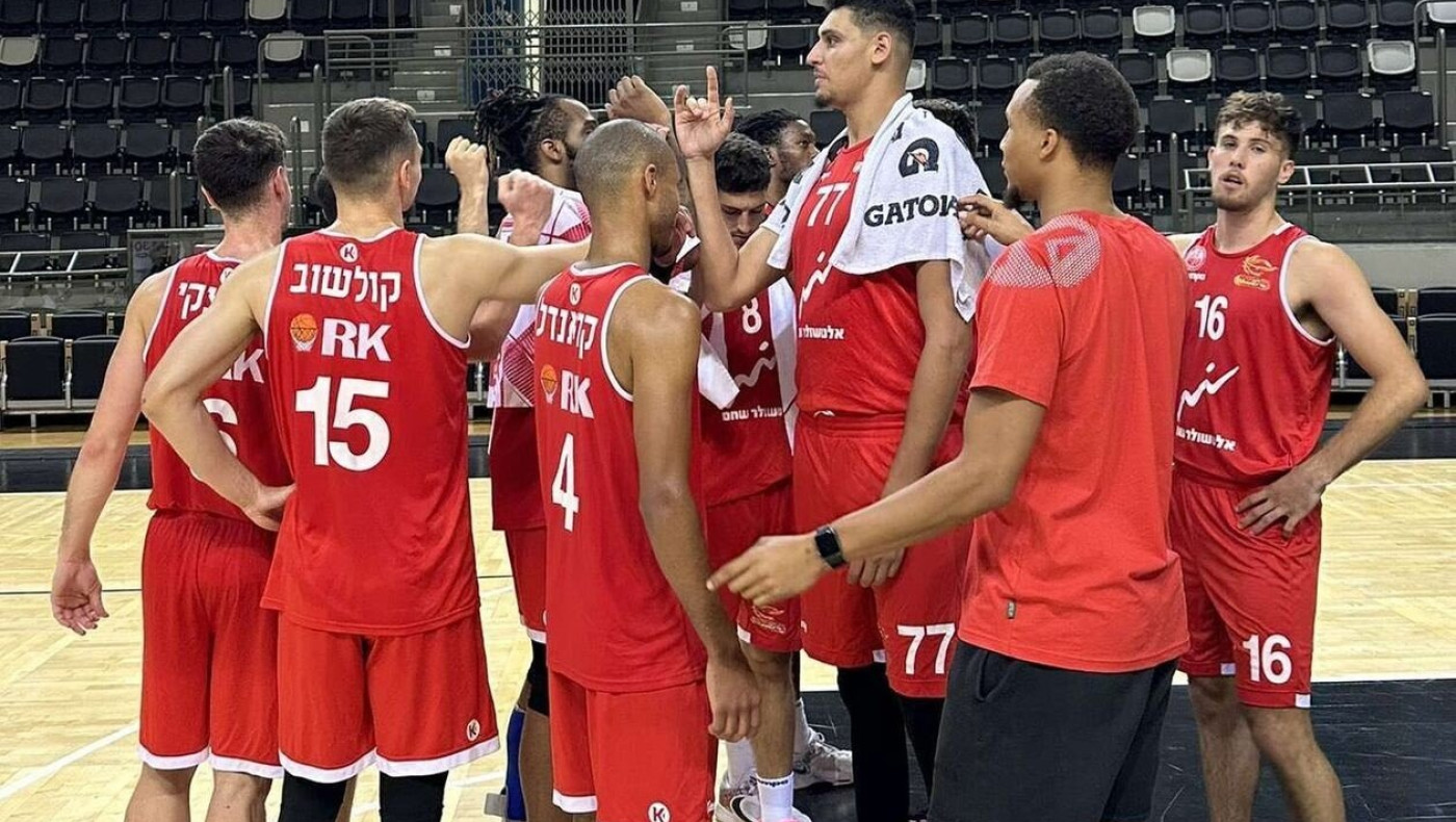 Ισραήλ: Διακοπή αθλητικών δραστηριοτήτων