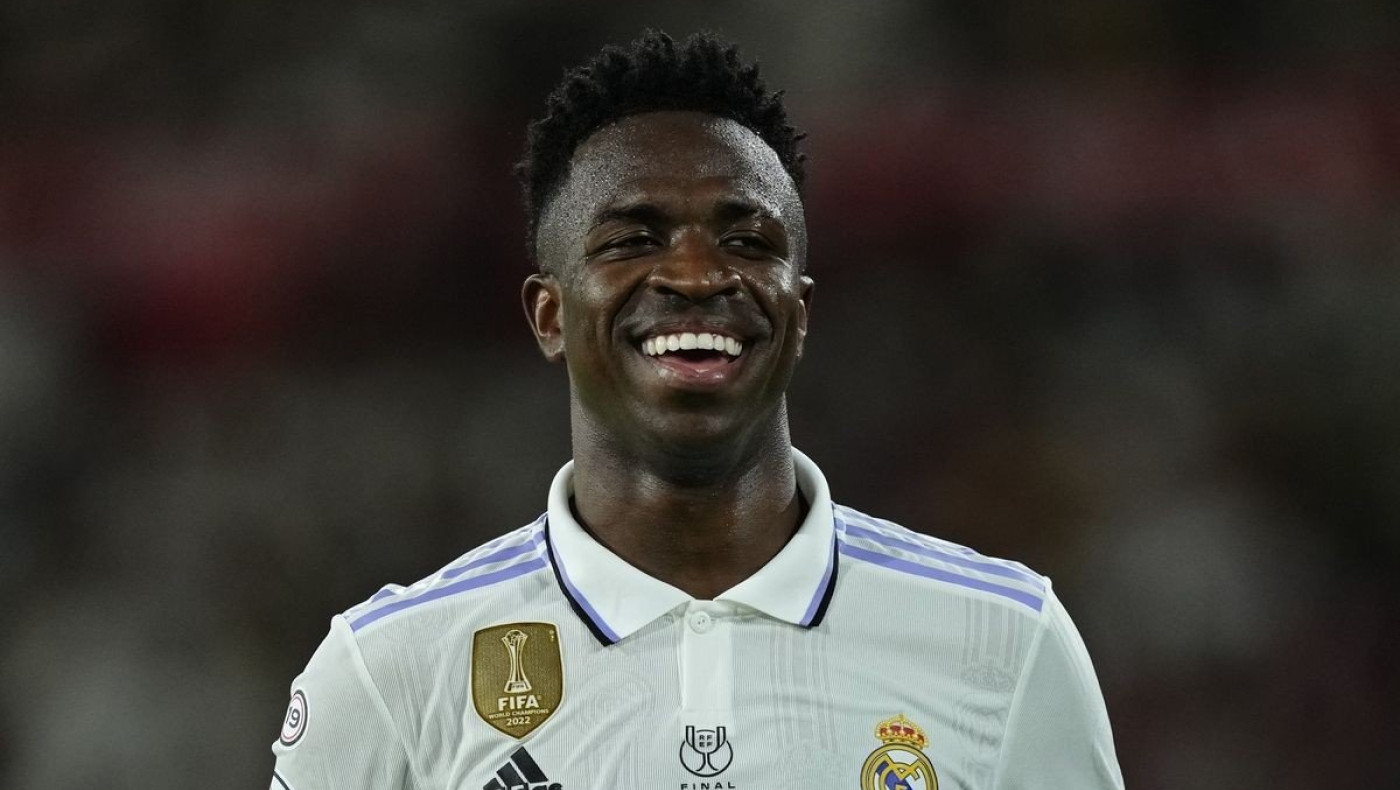 Δένει Βινίσιους η Ρεάλ με ρήτρα μαμούθ!