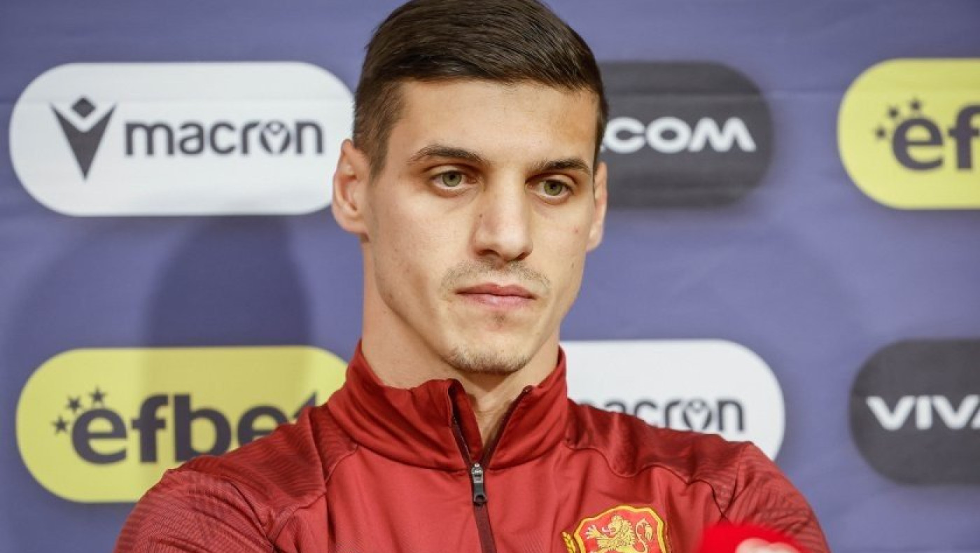 Βασικός ο Ντεσπόντοφ κόντρα στην Λιθουανία - Χωρίς νίκη στα προκριματικά παραμένει η Βουλγαρία