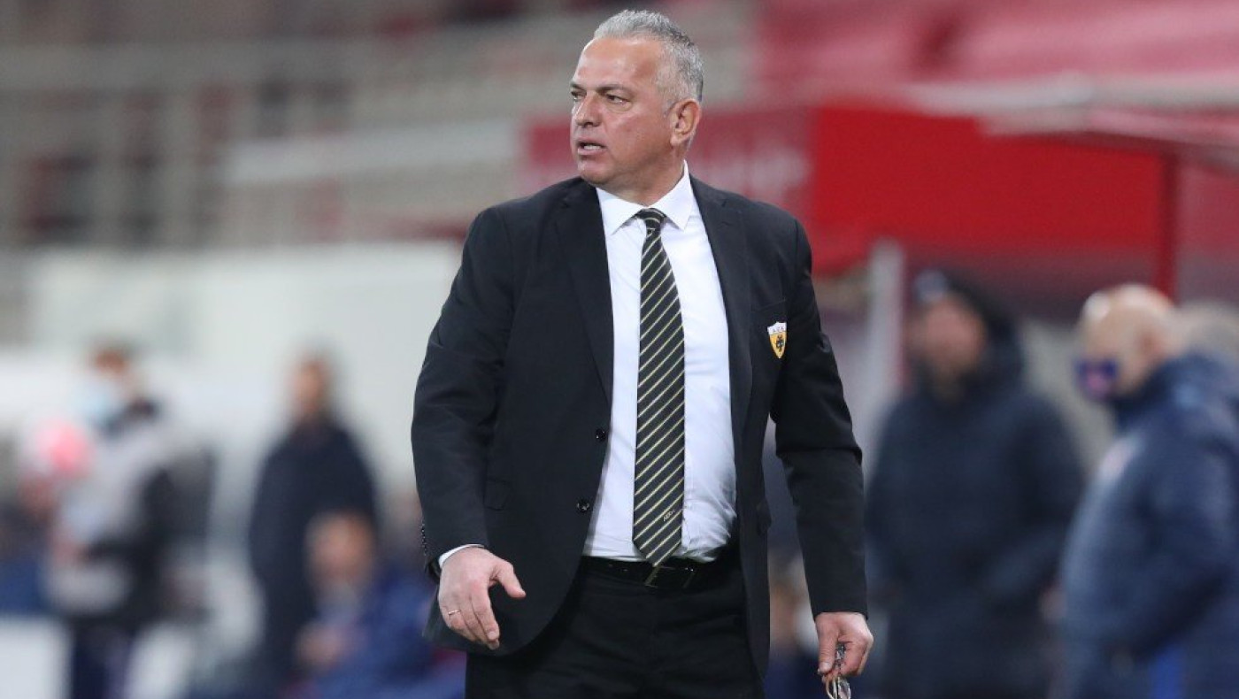 Ο Μπαλτάκος έβαλε «στοπ» στην πρόσληψη του Δημητριάδη στην Εθνική