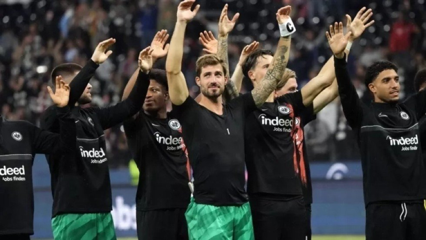 Αντέδρασε η Άιντραχτ μετά την ήττα από τον ΠΑΟΚ, 2-0 τη Χάιντενχαϊμ