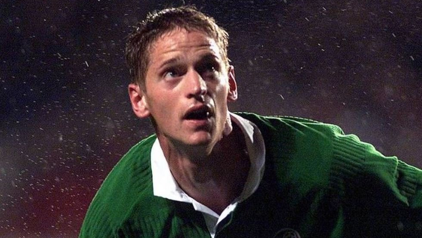 Ντομινίκ Φόλεϊ, ο βετεράνος Ιρλανδός διεθνής που έχει κάδρο με φανέλα ΠΑΟΚ