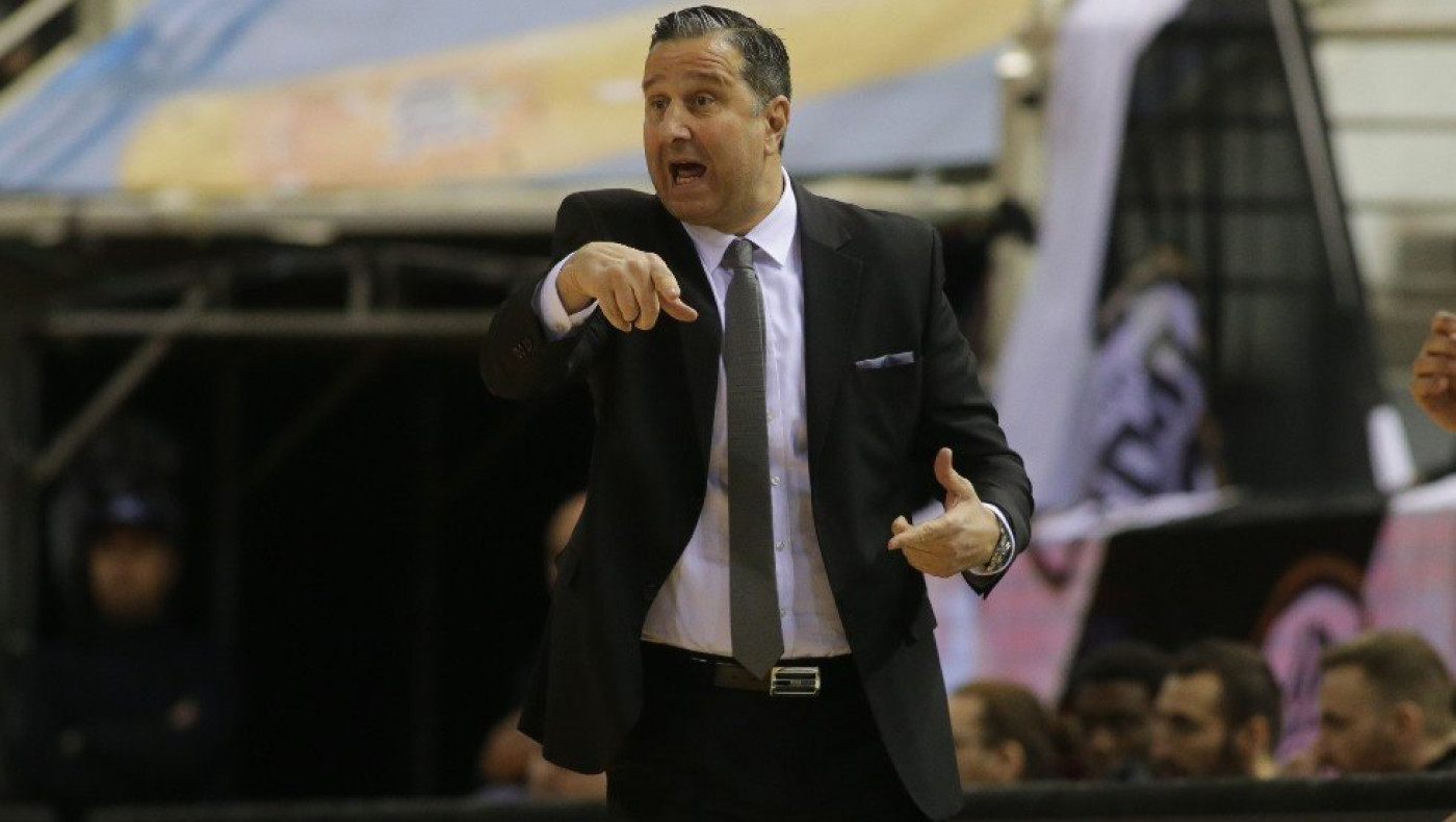 Τακιανός: «Τα παιδιά έδωσαν την ψυχή τους»