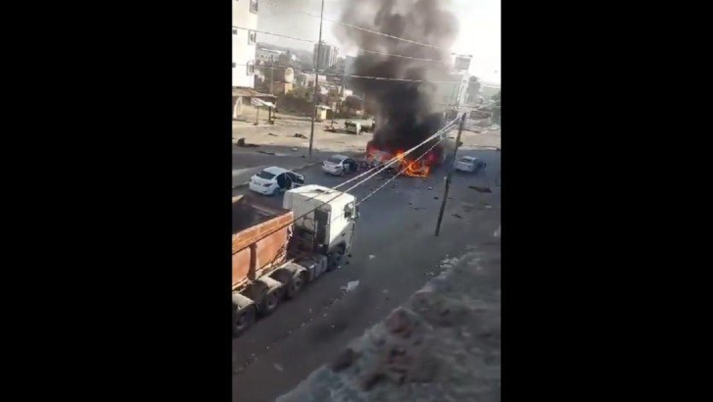 BBC: Το Ισραήλ χτύπησε κονβόι αμάχων που έφευγε από τη Γάζα