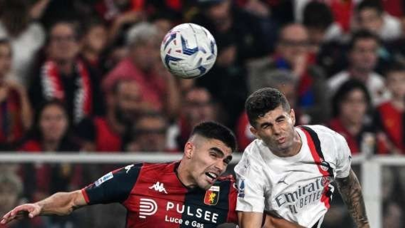 Άλωσε τη Γένοβα η Μίλαν με Ζιρού... τερματοφύλακα