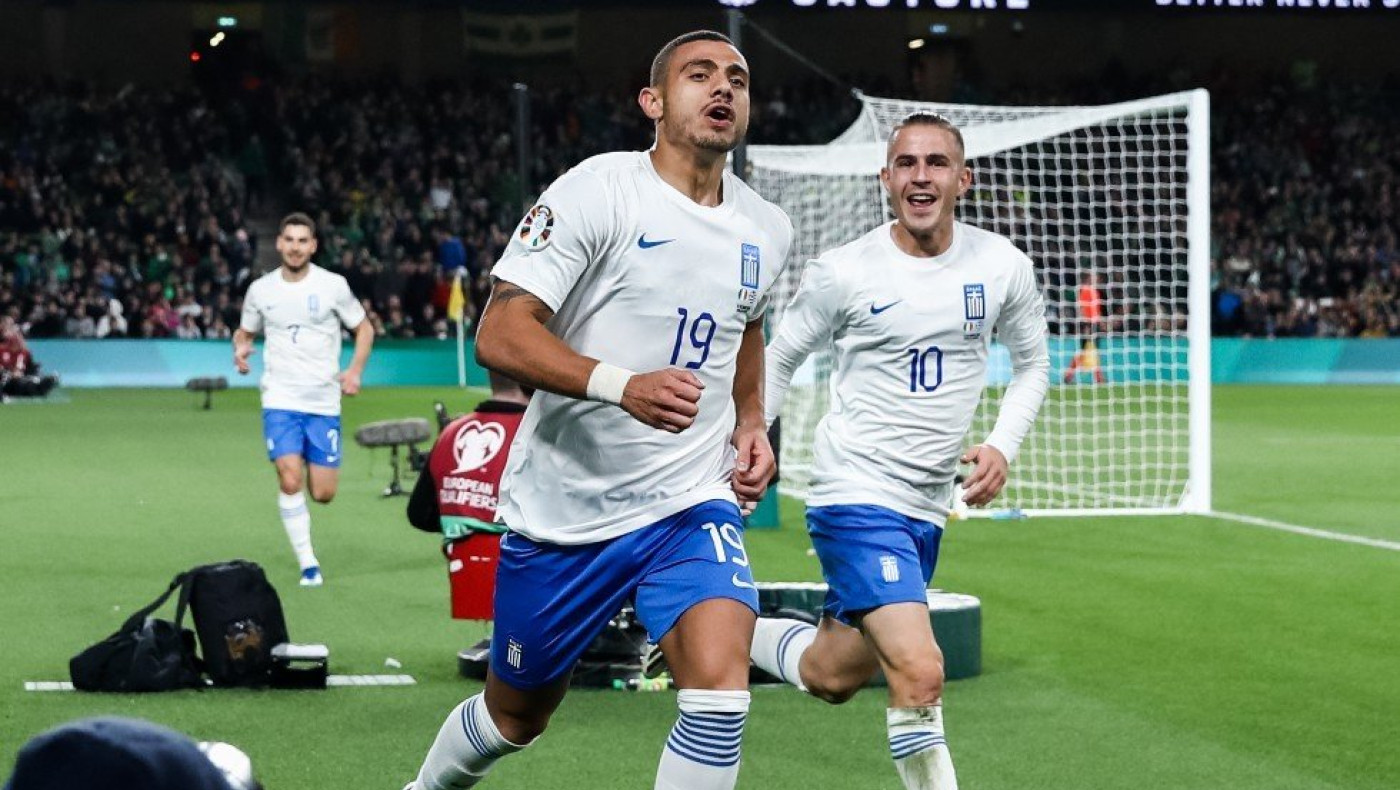 Γιακουμάκης: «Δεν πετάμε στα ουράνια - Μεγαλώνουμε σιγά σιγά»