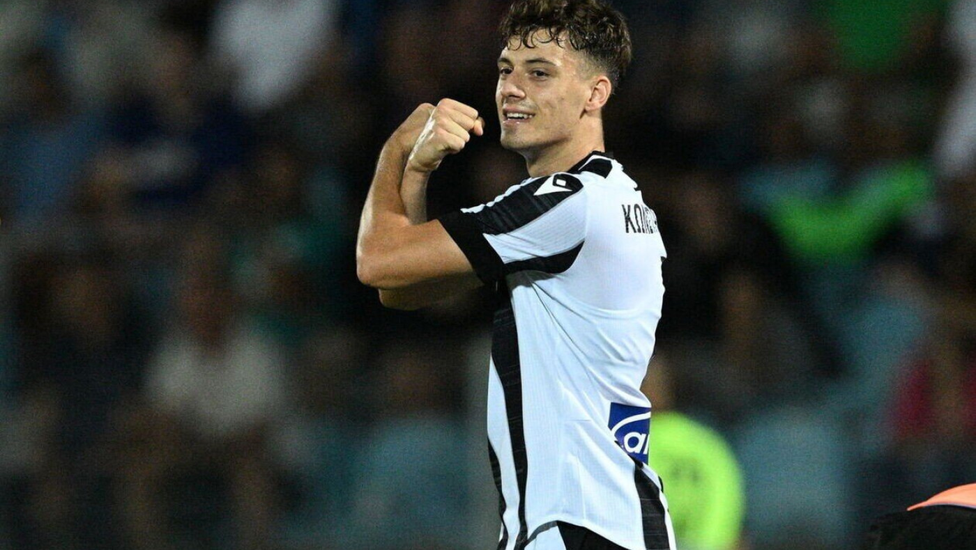 Τσιρίλο: «Ο Κωνσταντέλιας είναι το διαμάντι του ΠΑΟΚ, η Ιταλία έχει φτάσει στο σημείο μηδέν»