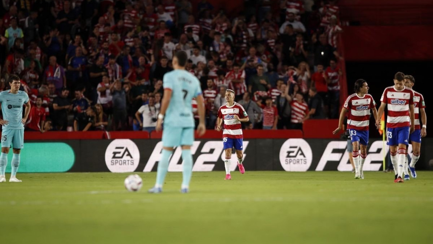 Νέα γκέλα για την Μπαρτσελόνα