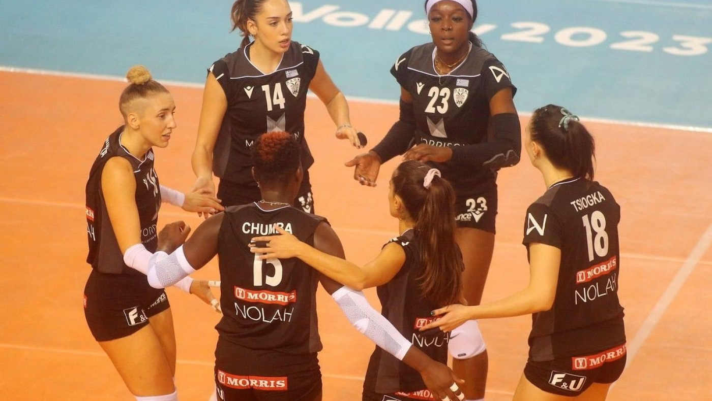 Οικονομίδου: «Έχουμε μία ταλαντούχα ομάδα και έναν εξαιρετικό προπονητ﻿﻿ή»