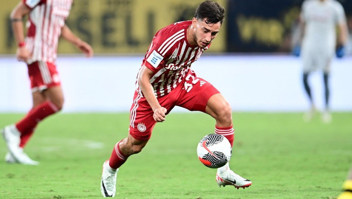 Ολυμπιακός: Ο Έσε στα «ραντάρ» της Μπενφίκα