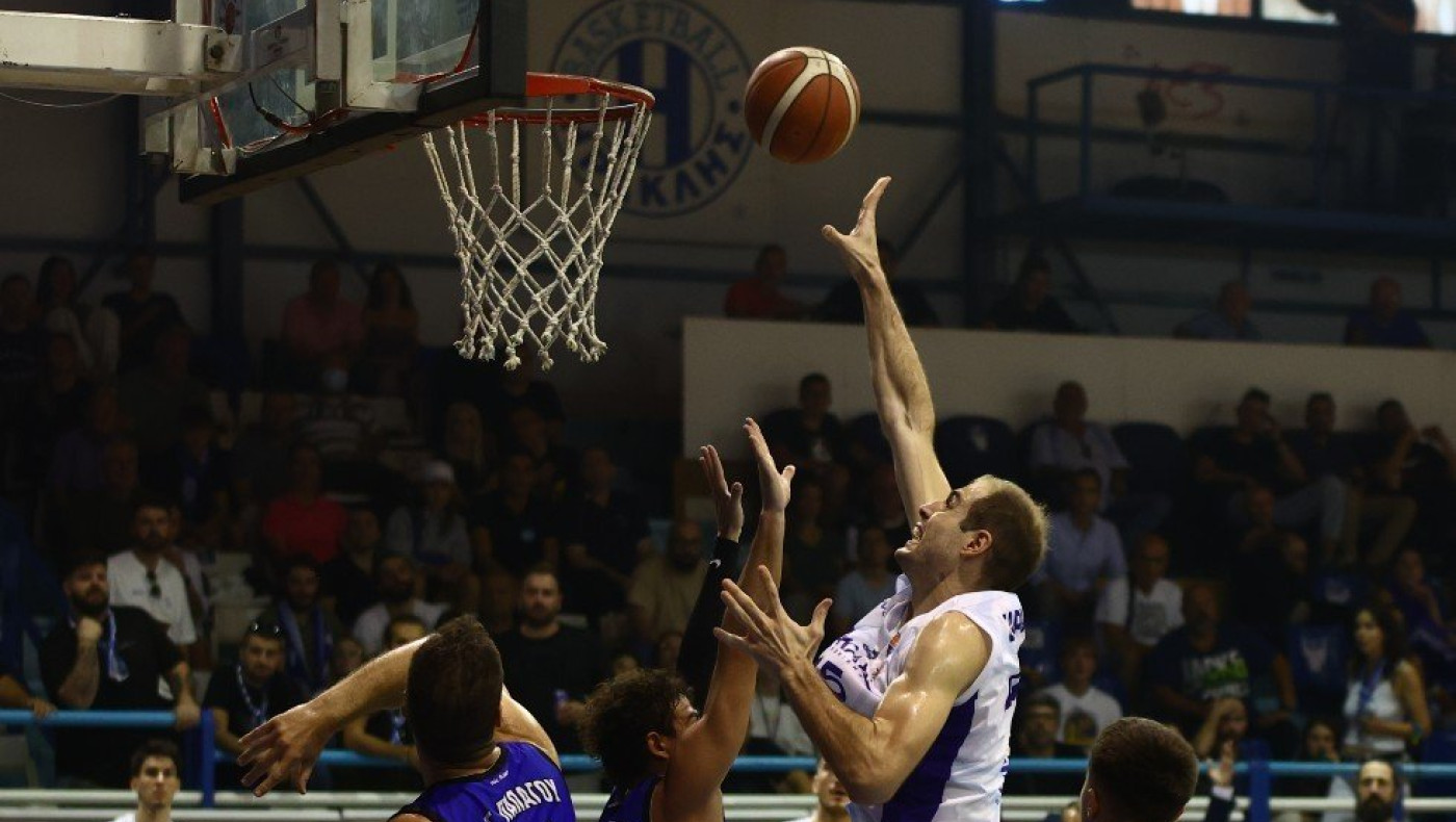 Με το δεξί ο Ηρακλής, 75-67 τον ΑΣ Παπάγου