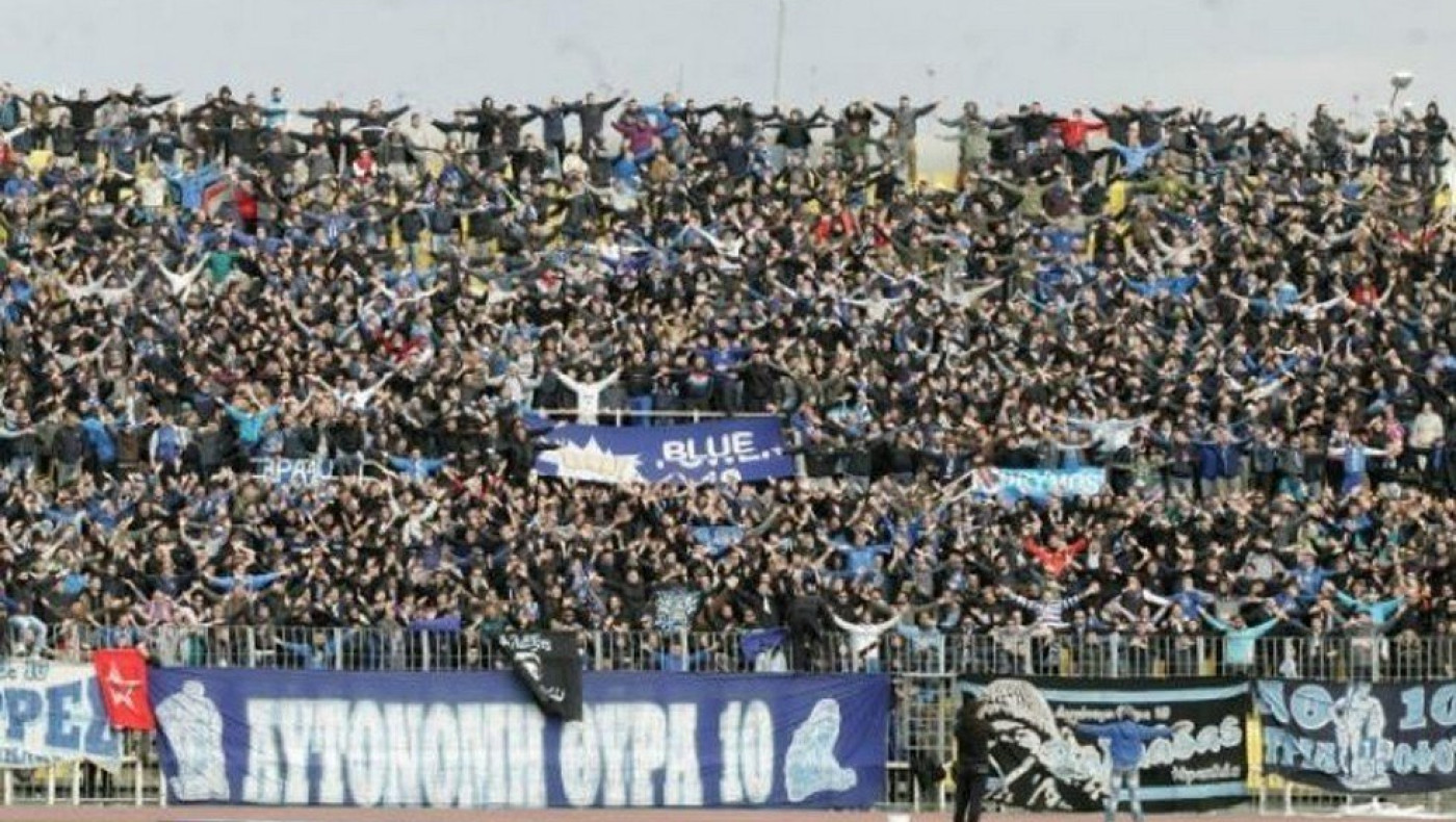 ΟΡΙΣΤΙΚΟ: Χωρίς κόσμο ο Ηρακλής στο ντέρμπι με τον ΠΑΟΚ Β