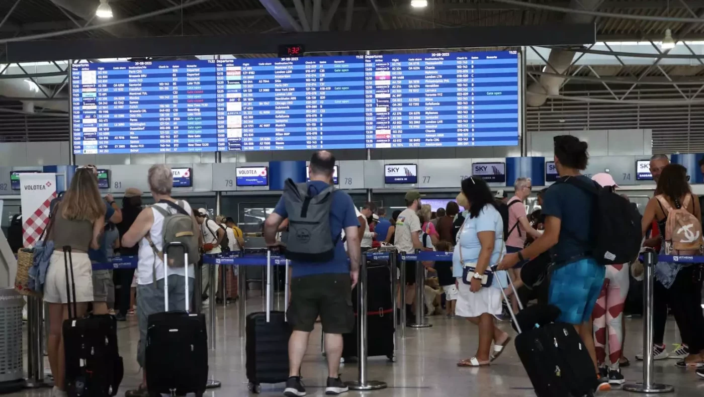 Οι Ισραηλινοί τουρίστες αρνούνται να εγκαταλείψουν το Ηράκλειο