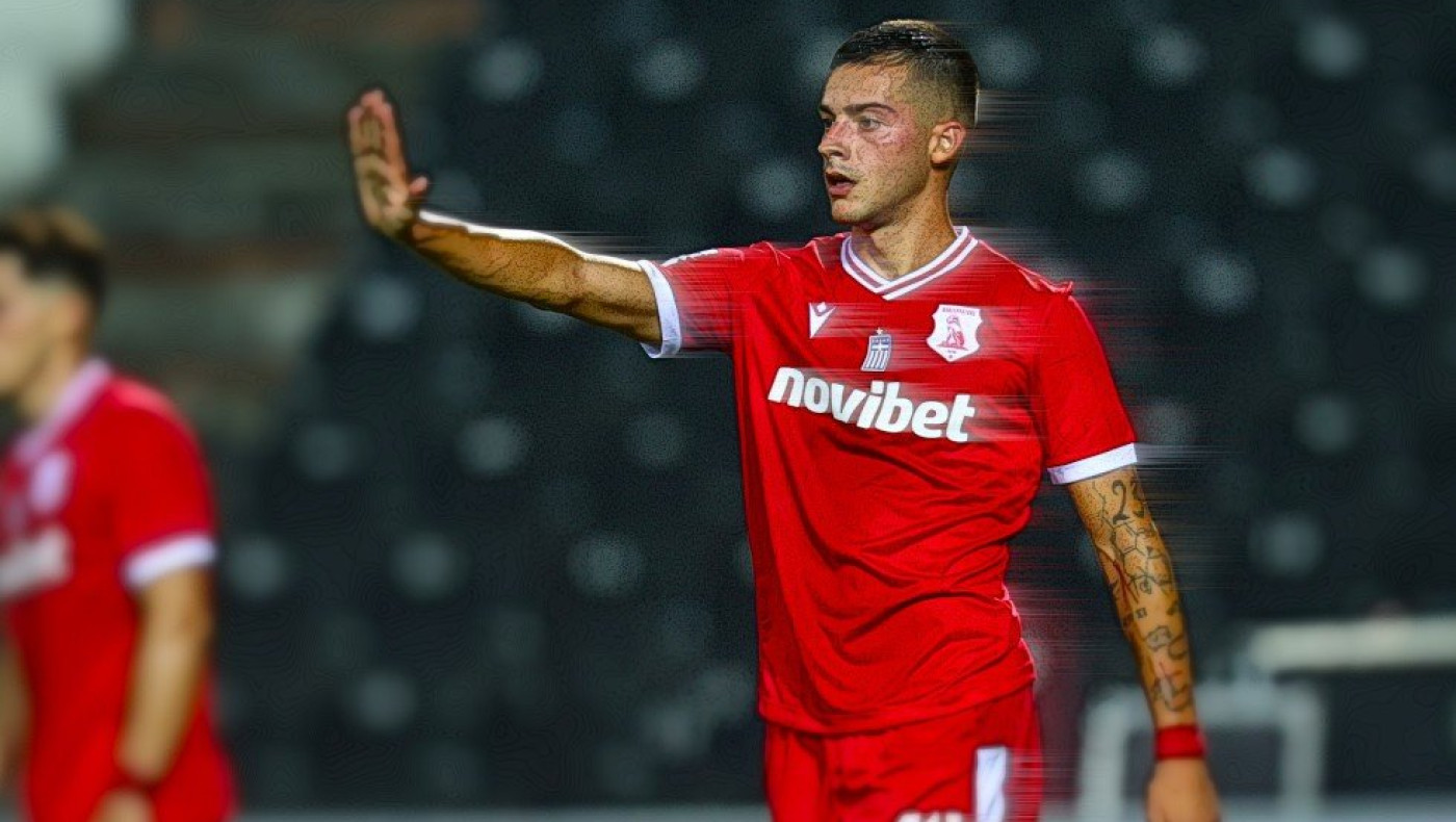 Το step up του Άλεξιτς… με συνταγή Λιβάι Γκαρσία