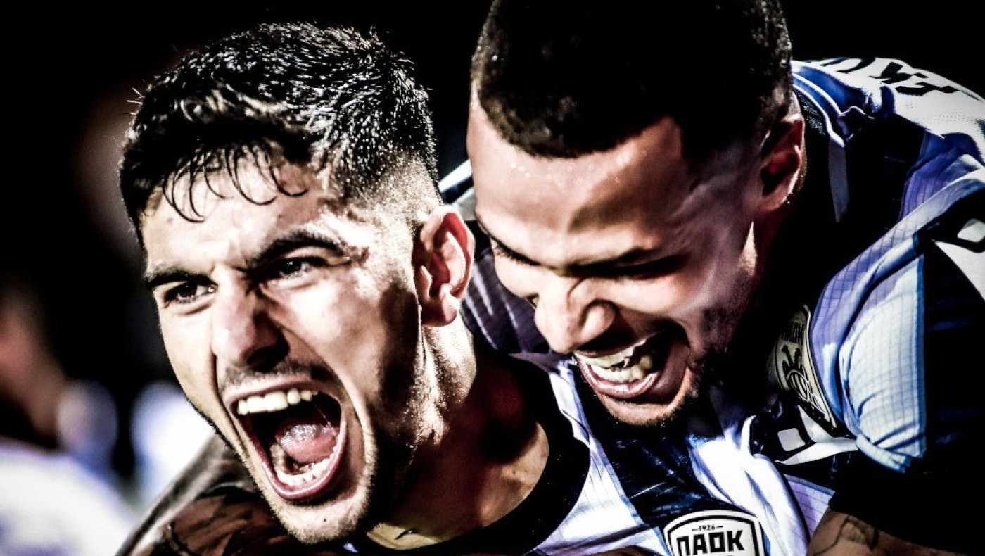 Τοπ σκόρερ ο Κουλιεράκης στην φάση των ομίλων, αποθέωση από τον κόσμο