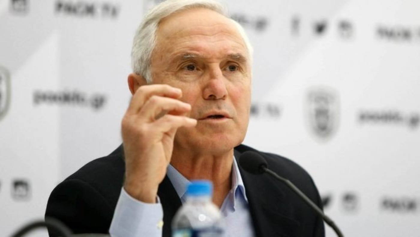 Αποστολίδης για Μιχαλήτσο: «Ήταν πολύ σοβαρός άνθρωπος με μετρημένα λόγια﻿, ενέπνεε σεβασμό»