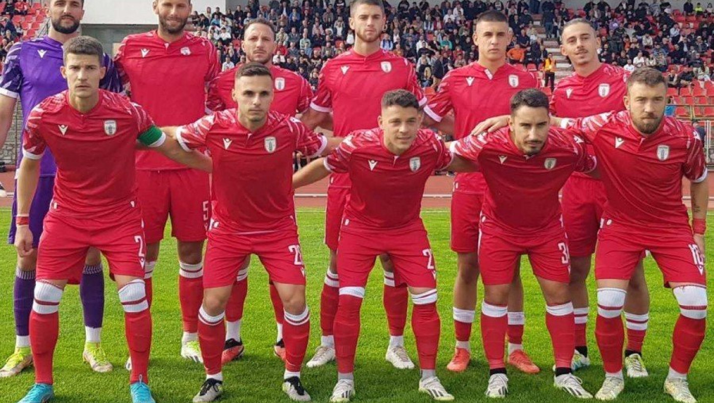 Μεγάλο διπλό η Κοζάνη, 1-0 επί της Νίκης Βόλου