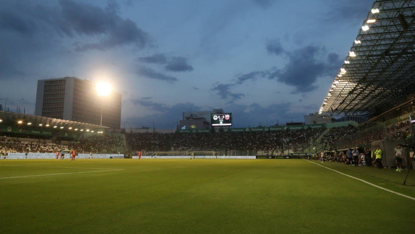 Παναθηναϊκός ενόψει του ντέρμπι με τον ΠΑΟΚ: «Δεν απαντάμε σε προκλήσεις, δύναμή μας είναι η φωνή μας»