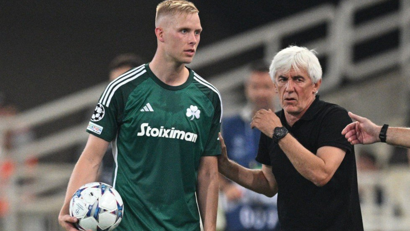 Παναθηναϊκός: Υπέγραψε ο Μάγκνουσον μέχρι το 2025