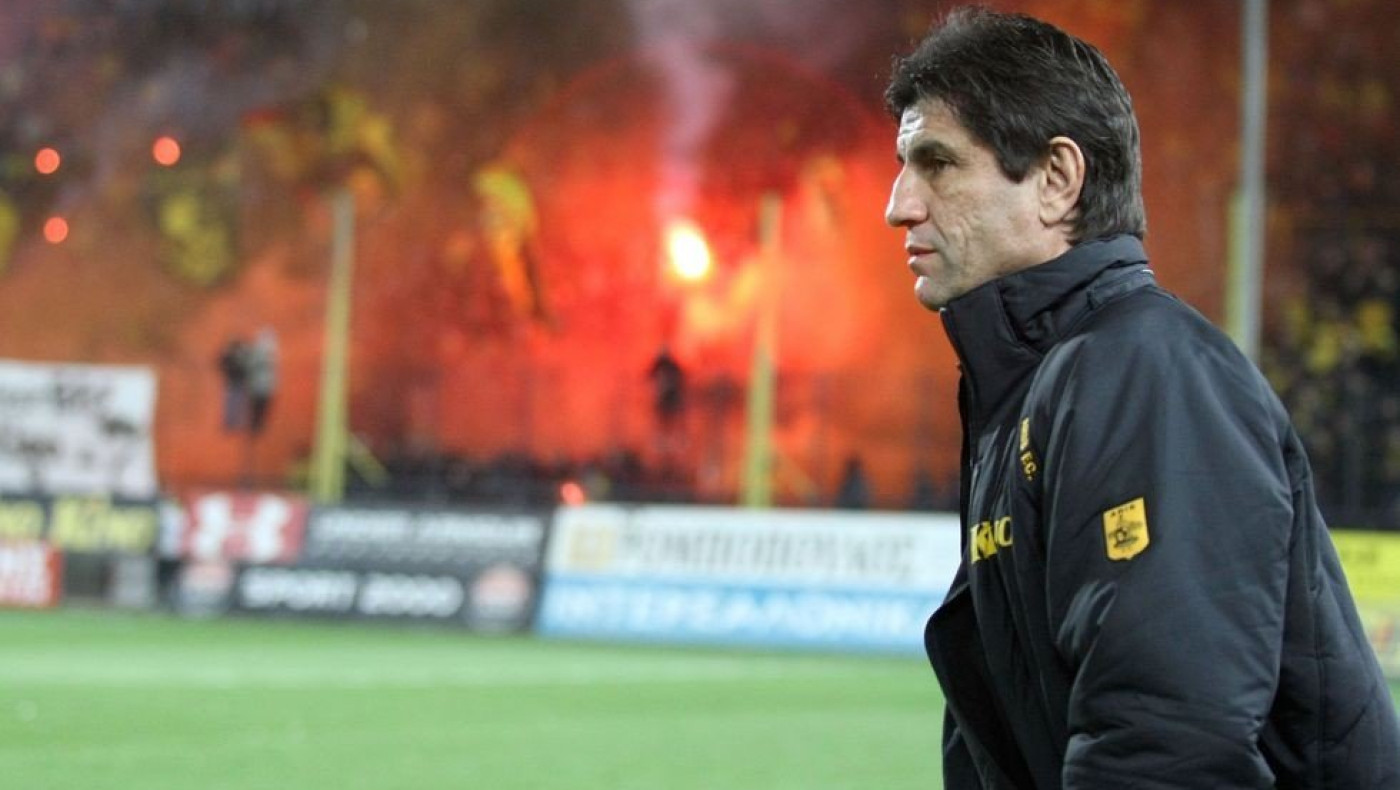 Θλίψη: Πέθανε ο Γιάννης Μιχαλήτσος