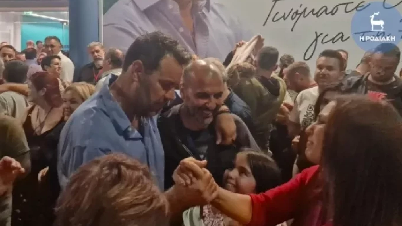 Εκλογές 2023: Από μεταφραστής του Ηρακλή, δήμαρχος Ρόδου!