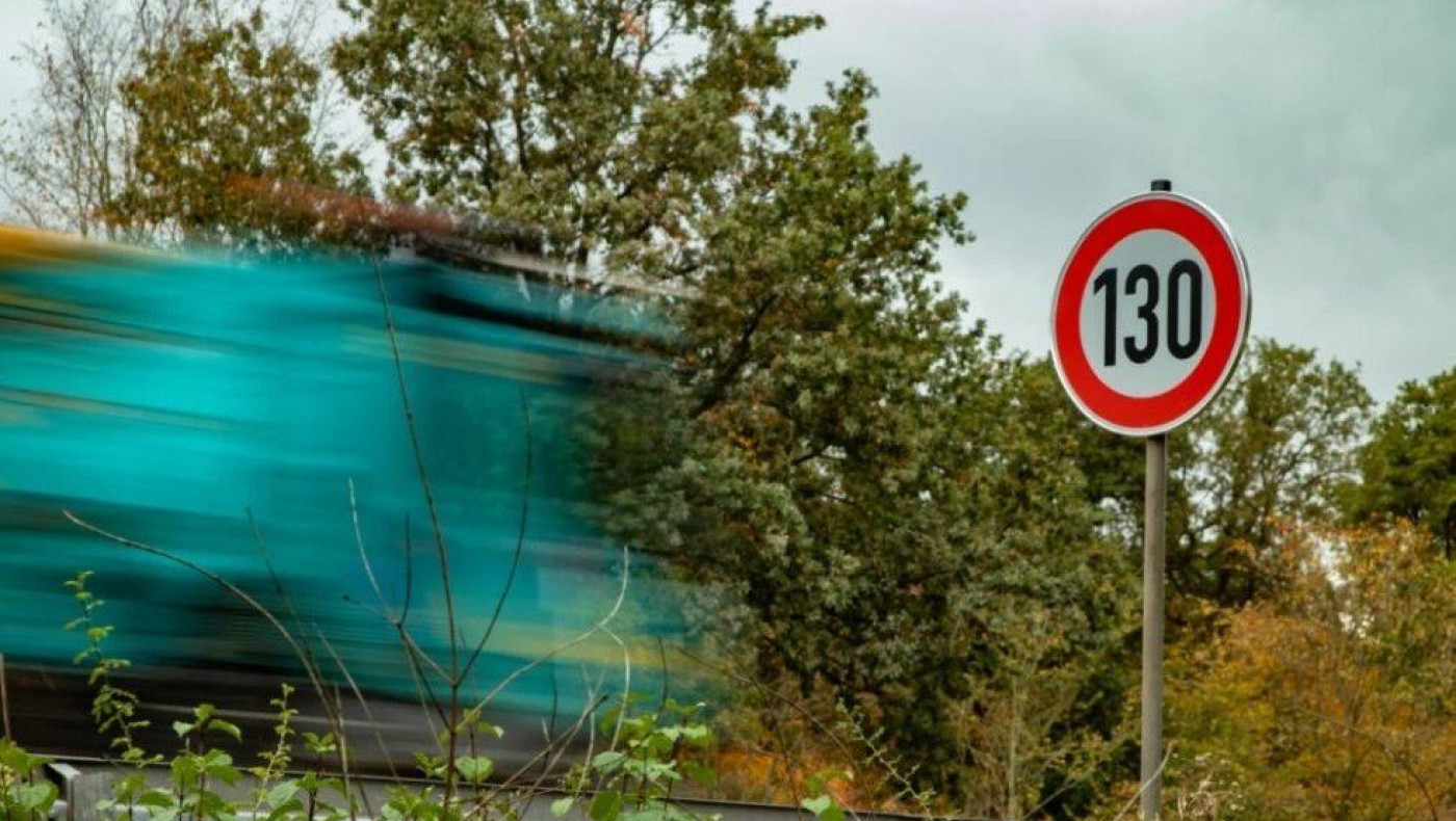 Προς νέα όρια ταχύτητας στις εθνικές οδούς – Ποια είναι η τάση