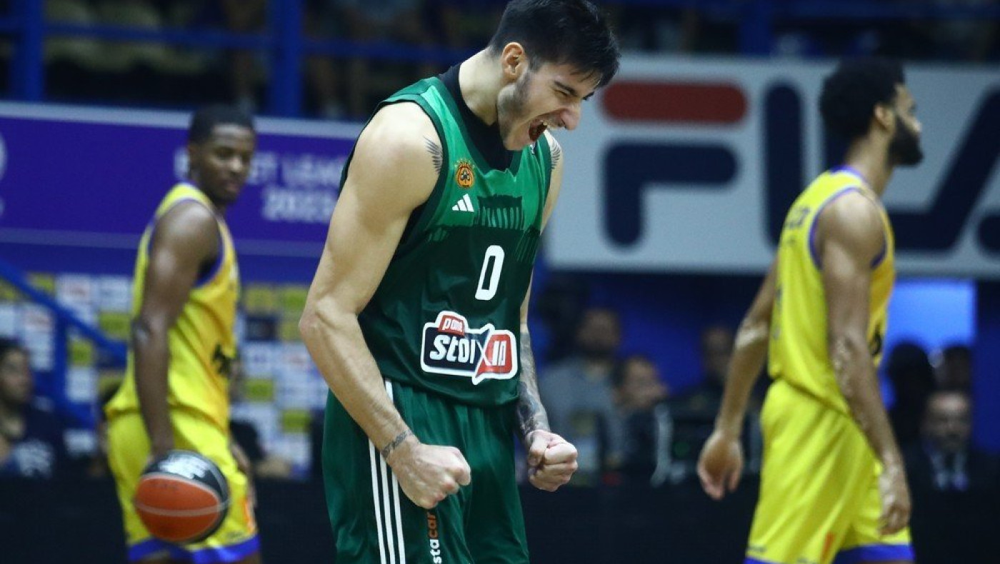 Ο Παναθηναϊκός λύγισε το Περιστέρι σε παιχνίδι «θρίλερ»