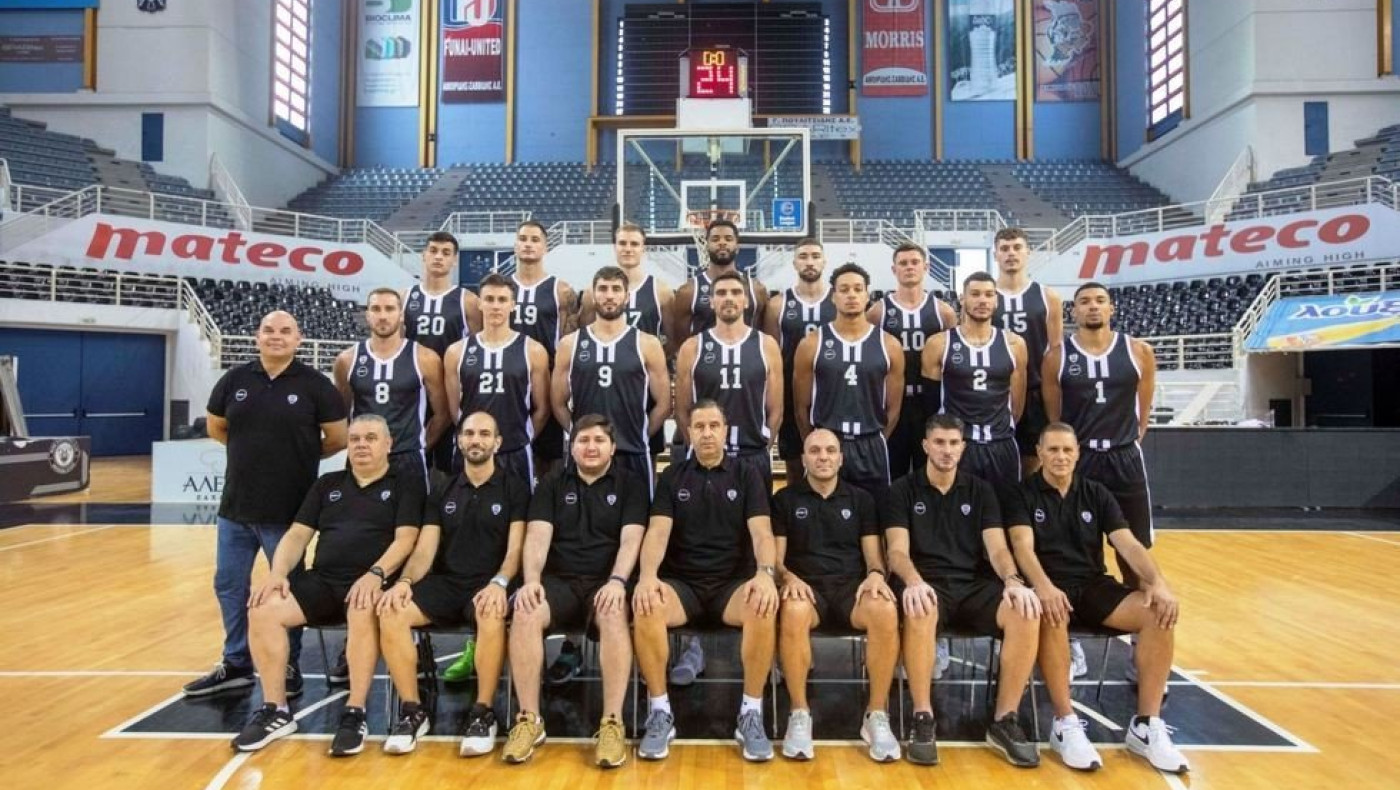 Τακιανός: «Έχουμε δουλέψει πολύ-Με την ώθηση του κόσμου μας για τη νίκη»