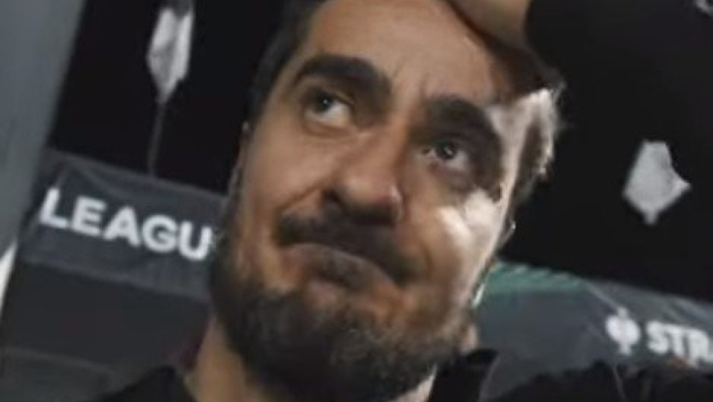 ΠΑΟΚ-Αϊντραχτ: Επικές αντιδράσεις από Γερμανό φωτογράφο στην Τούμπα (vid)