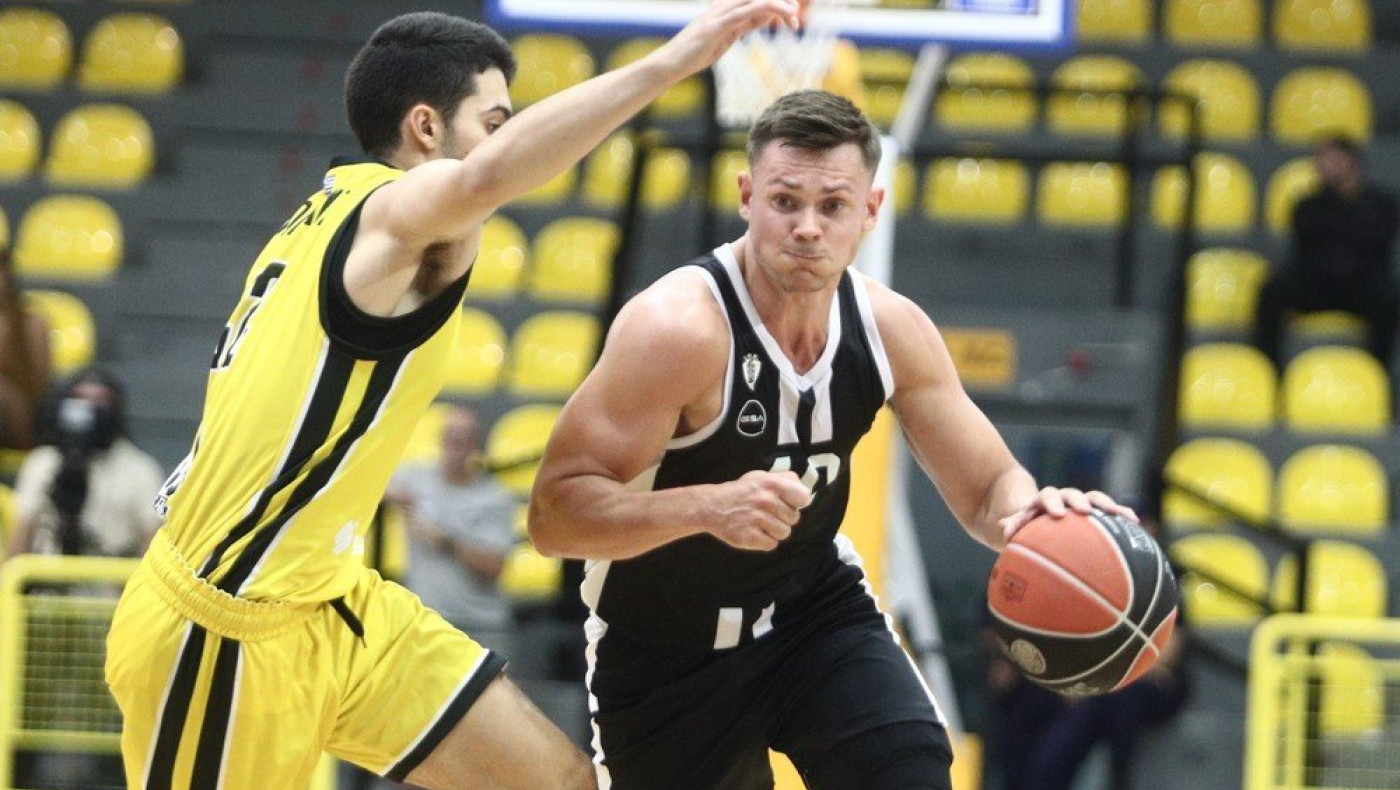 Πέρασε από το Μαρούσι ο ΠΑΟΚ με κορυφαίο τον Φρίντρικσον