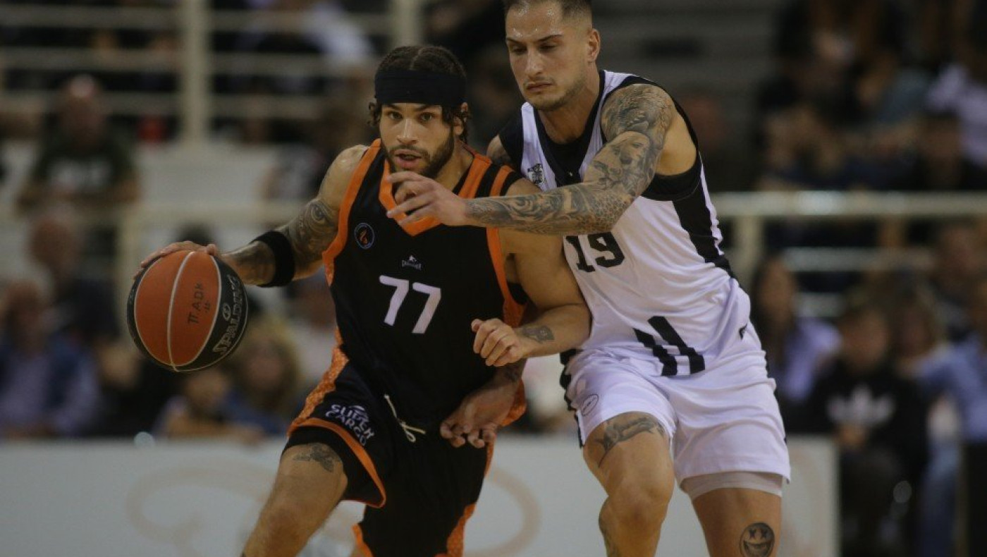 LIVE STREAMING: Το εκτός έδρας παιχνίδι του ΠΑΟΚ με το Μαρούσι