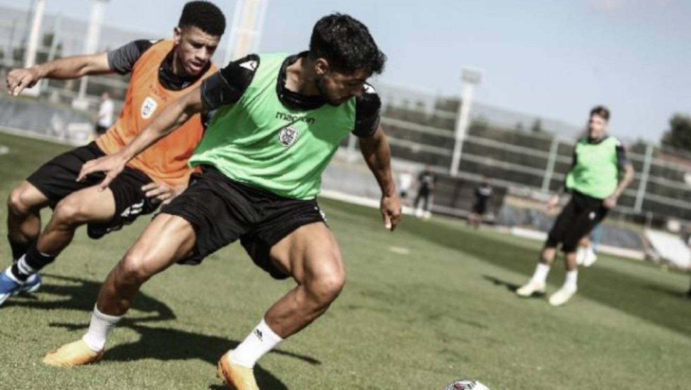 ΠΑΟΚ: Δουλειά με τακτική και... τουρνουά