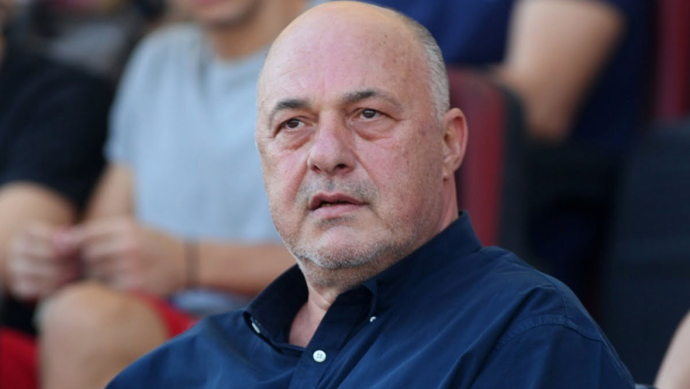 Παρέμβαση του Αρείου Πάγου για τις δηλώσεις του Αχιλλέα Μπέου