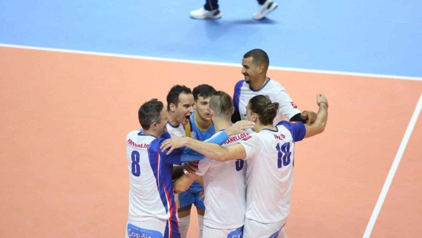 Ο Πήγασος Πολίχνης κατέκτησε το χάλκινο μετάλλιο στο Βαλκανικό Κύπελλο