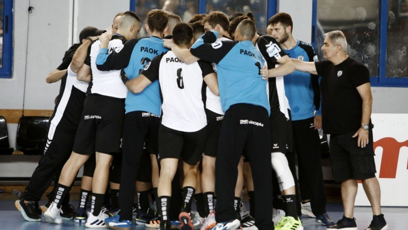 Δύο πρόσωπα για τον ΠΑΟΚ, ήττα από την ΑΕΚ