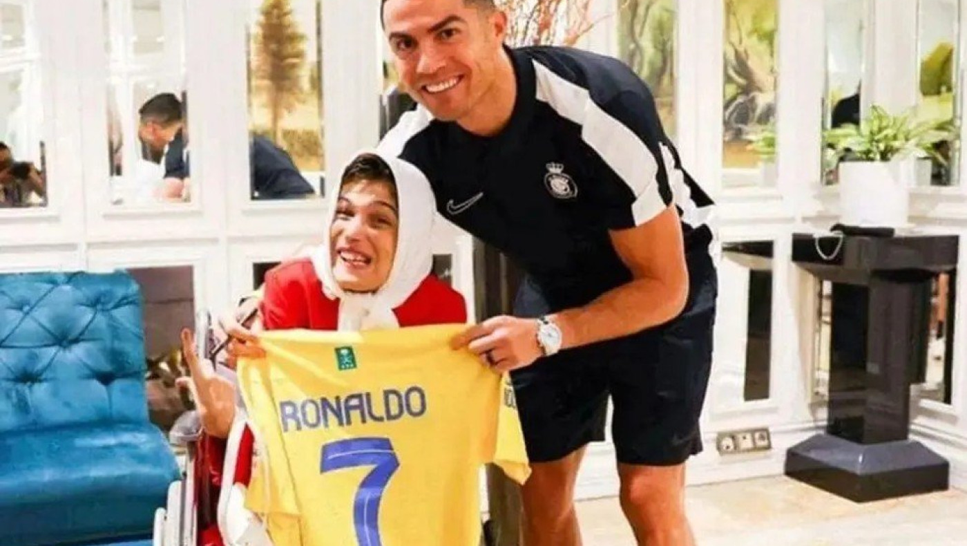 Καταδίκη σε... 99 μαστιγώματα για Κριστιάνο Ρονάλντο!