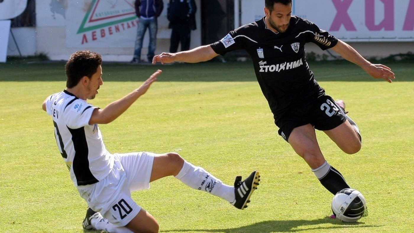 Σακελλαρίου: «Ο Κουλιεράκης από τα καλύτερα στόπερ στην Ελλάδα»