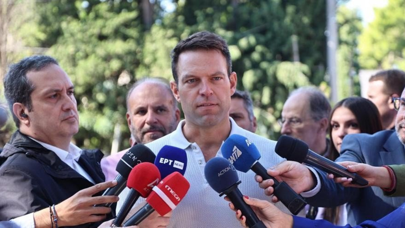 Eισαγγελική παρέμβαση για την σεξιστική επίθεση Μπέου κατά Κασσελάκη ζητά ο ΣΥΡΙΖΑ