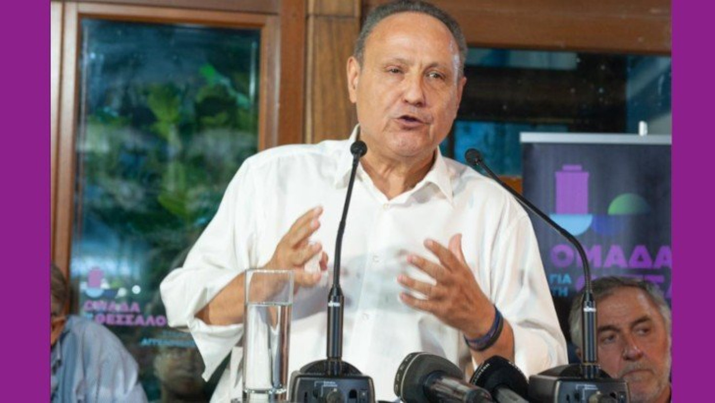 Απάντηση Αγγελούδη σε Ζέρβα για το debate: «Είστε ο ορισμός της αλαζονείας»