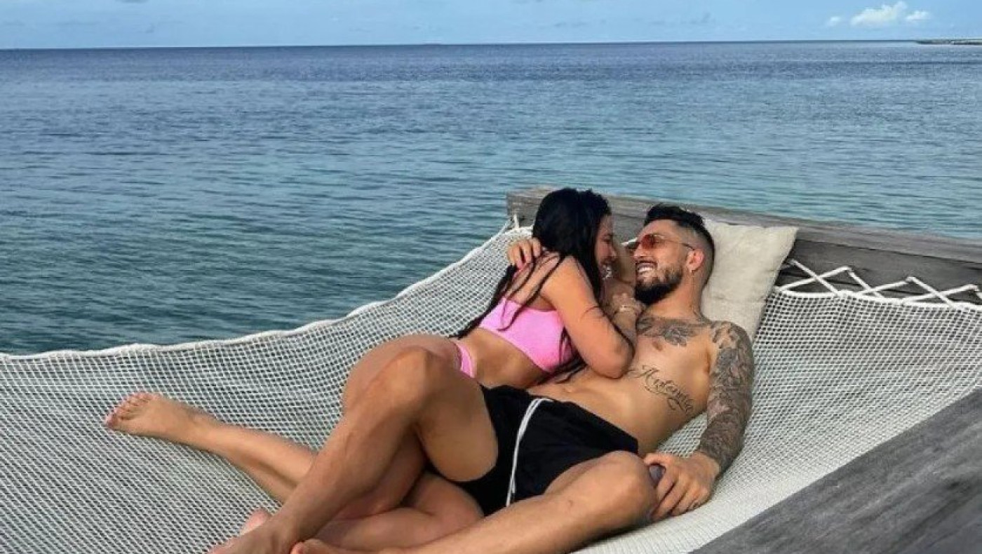 Άλεξ Τέλες: Ο συμπαίκτης του Ρονάλντο παντρεύτηκε στις Μαλδίβες