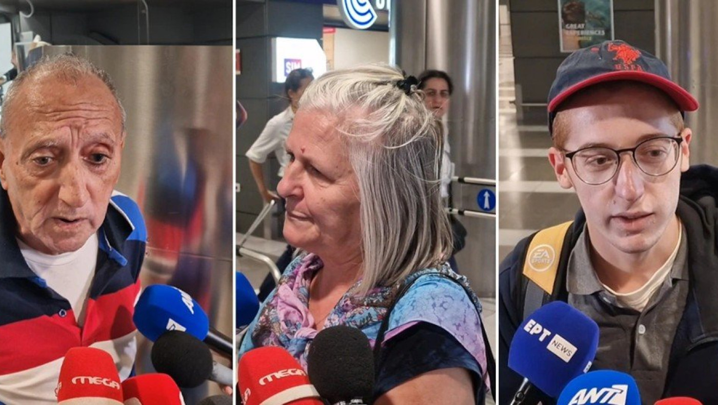 Πώς έζησαν την κόλαση στο Ισραήλ οι Έλληνες που επέστρεψαν στη Θεσσαλονίκη