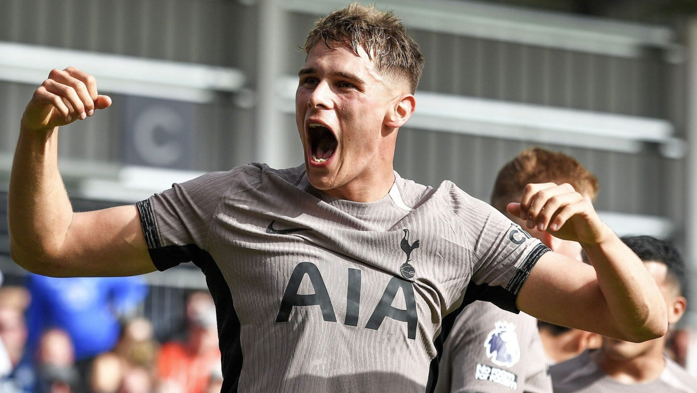 Ασταμάτητη η Τότεναμ