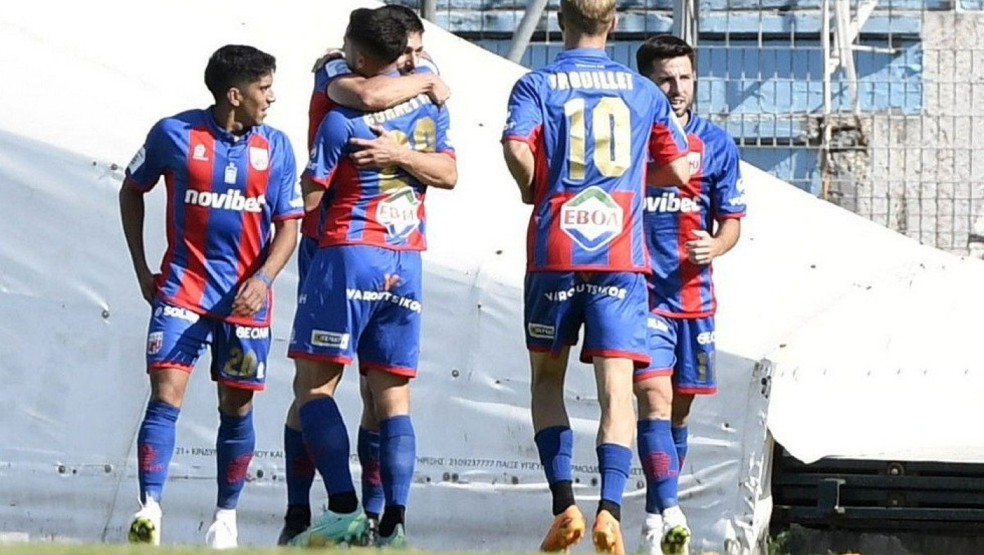 Κύπελλο: Στους «16» ο Βόλος με φοβερό Γκαρσία